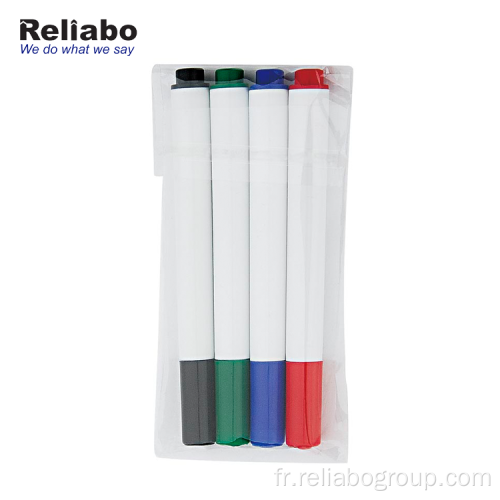 Stylo marqueur de tableau blanc magnétique promotionnel